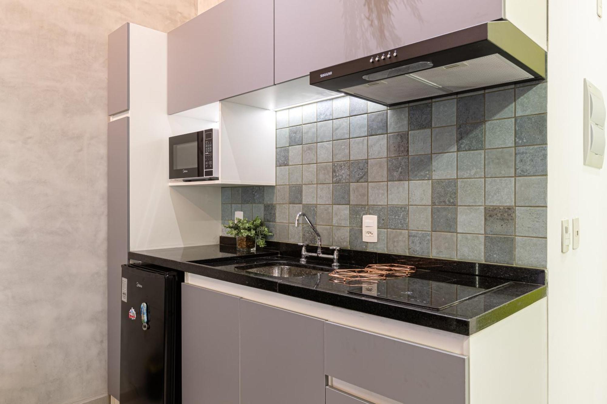 Apartamento Estudio Proximo Ao Allianz Parque Com Ac *