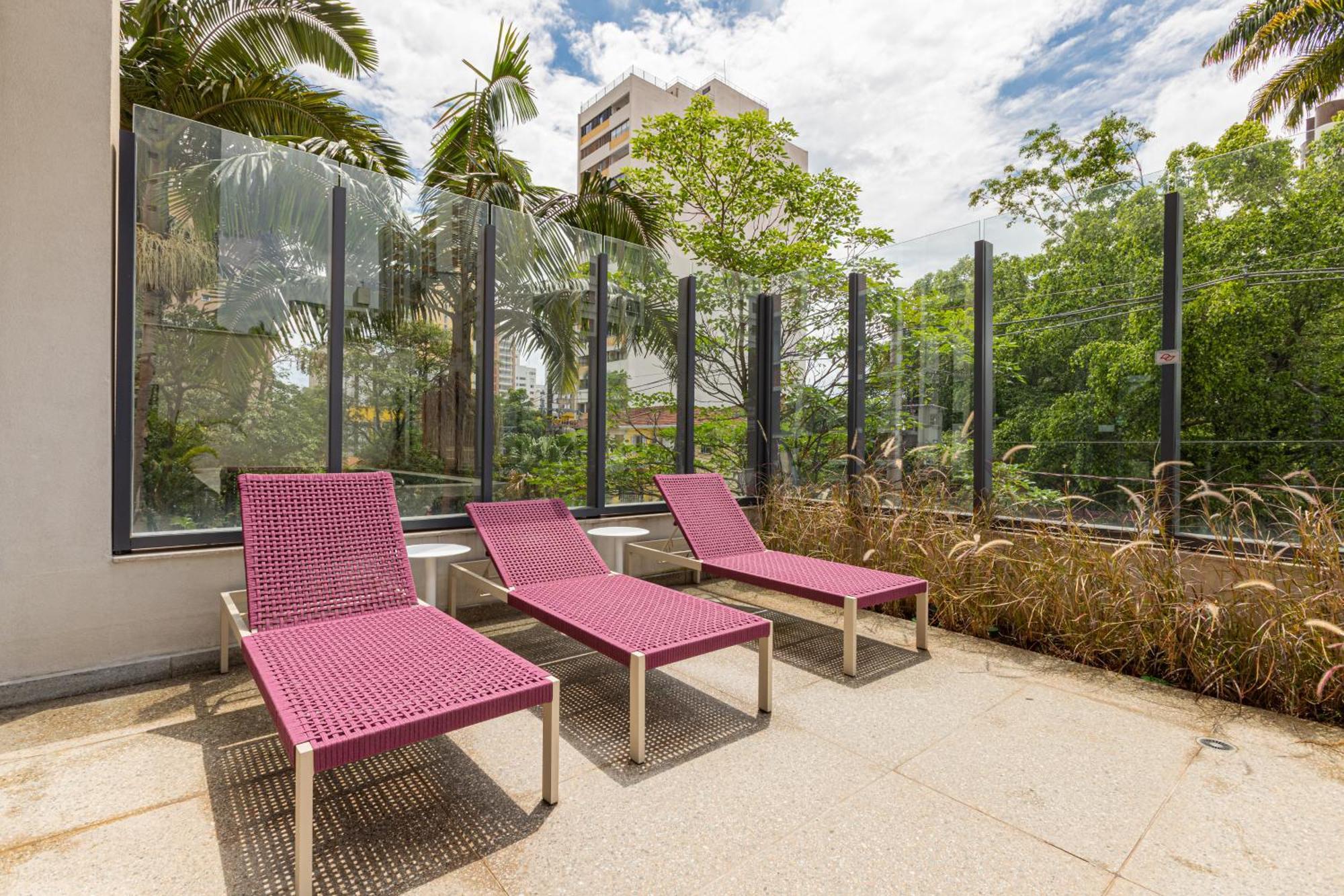 Estudio Proximo Ao Allianz Parque Com Ac Apartamento