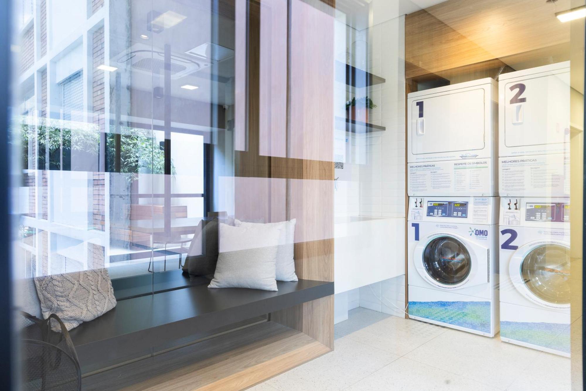 Estudio Proximo Ao Allianz Parque Com Ac Apartamento