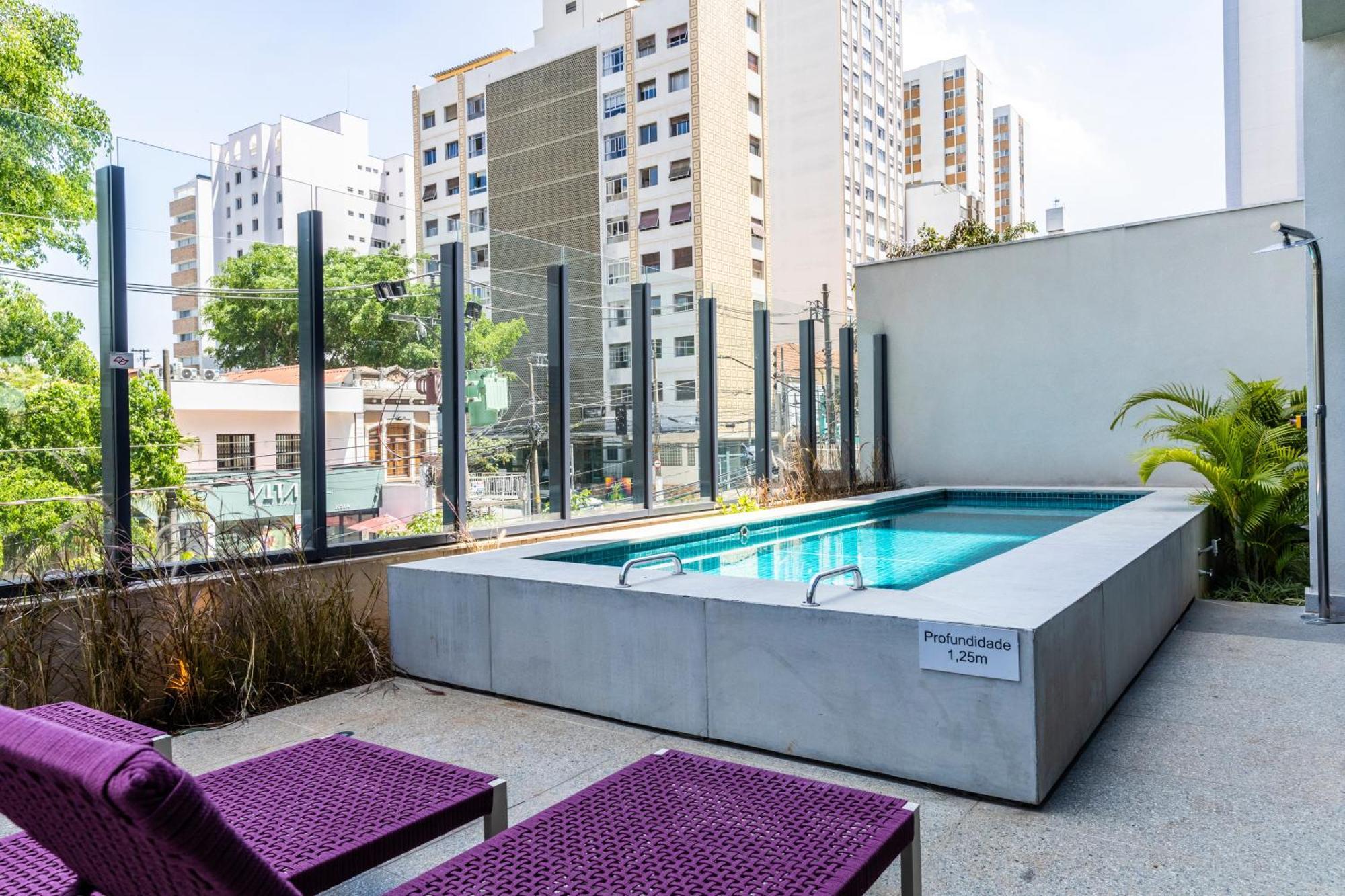 Apartamento Estudio Proximo Ao Allianz Parque Com Ac *