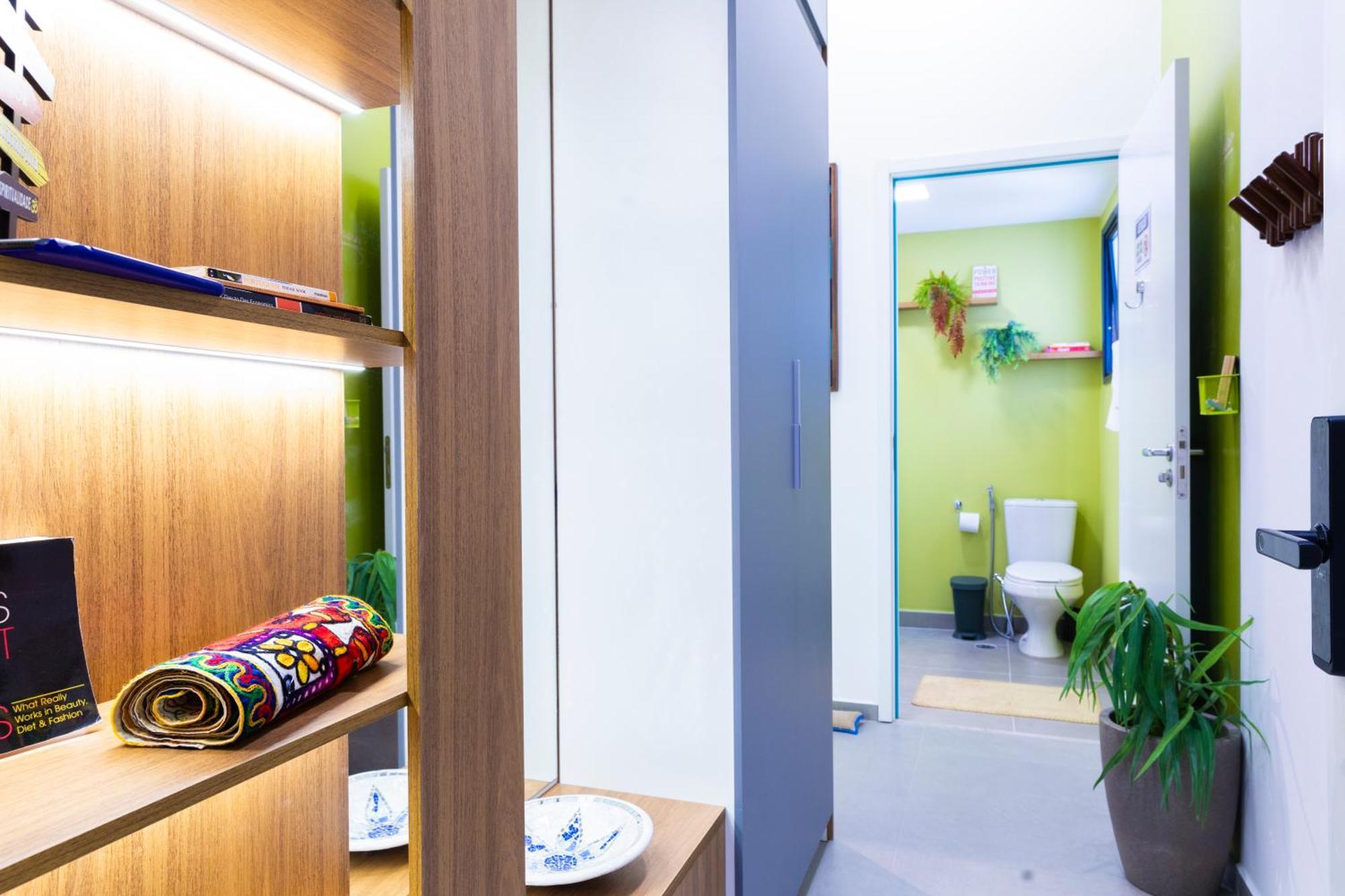 Estudio Proximo Ao Allianz Parque Com Ac Apartamento