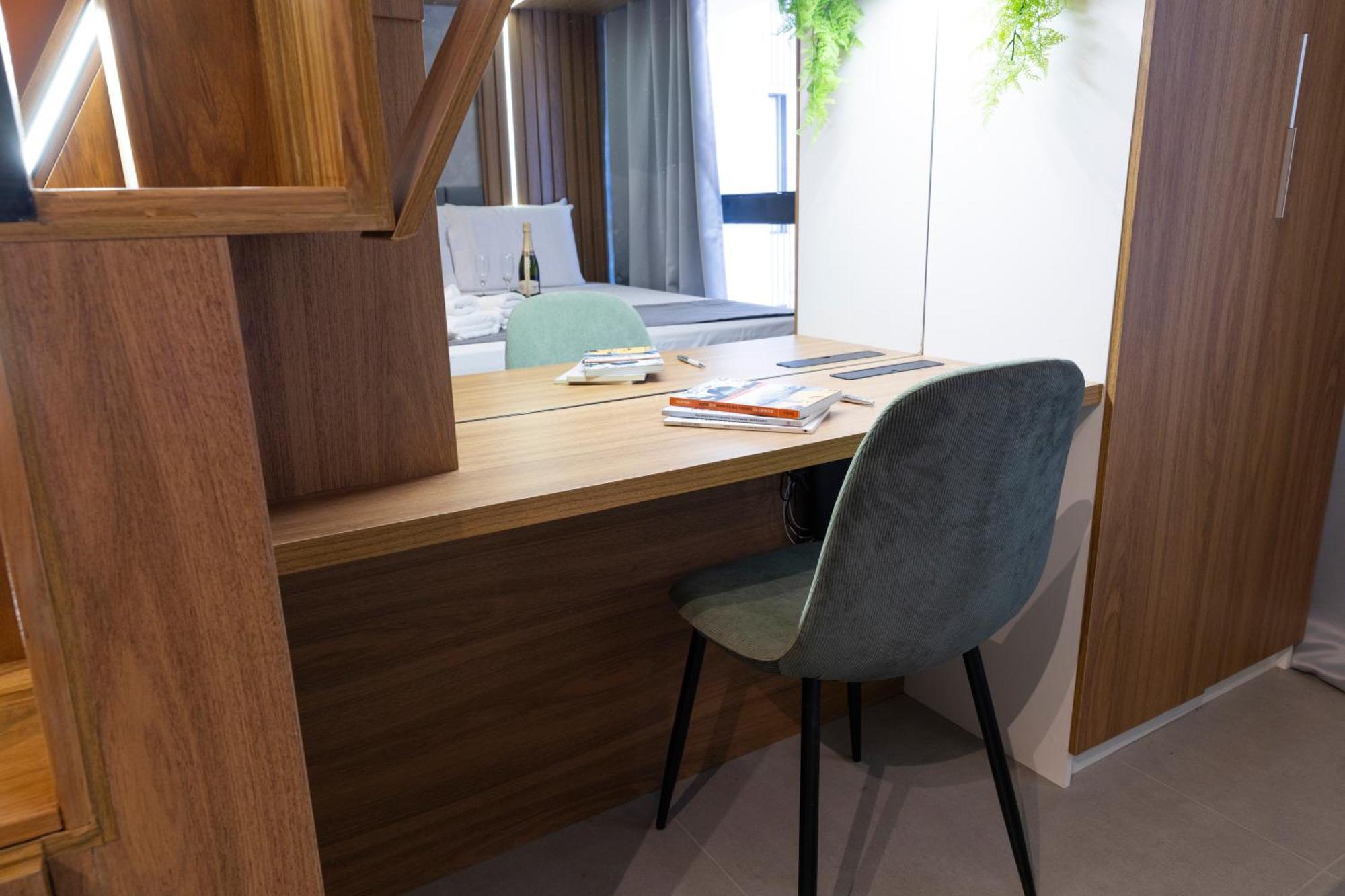 Estudio Proximo Ao Allianz Parque Com Ac Apartamento São Paulo