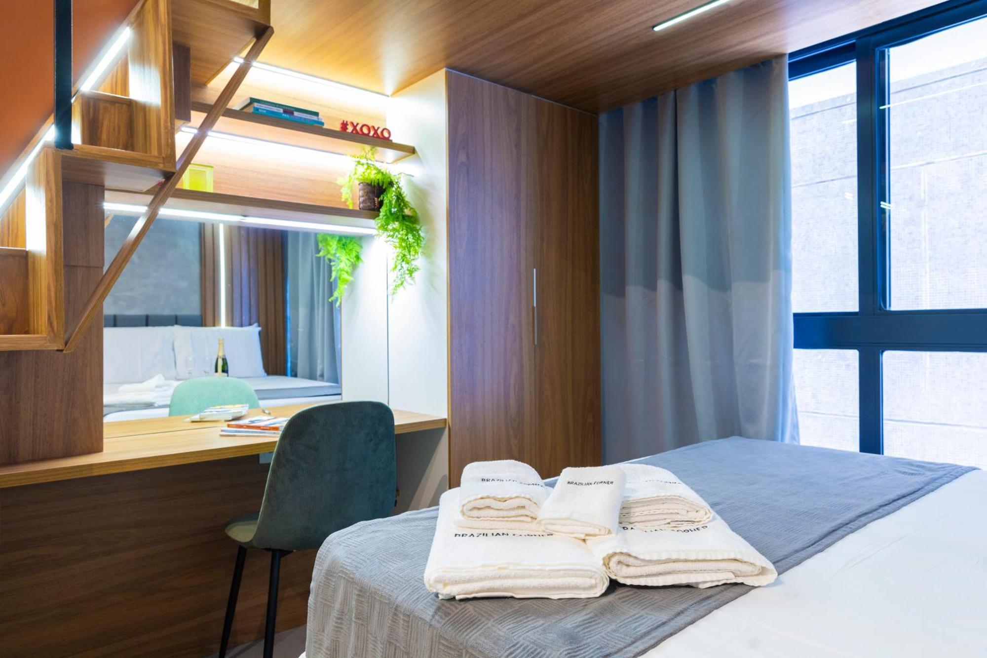 Apartamento Estudio Proximo Ao Allianz Parque Com Ac São Paulo