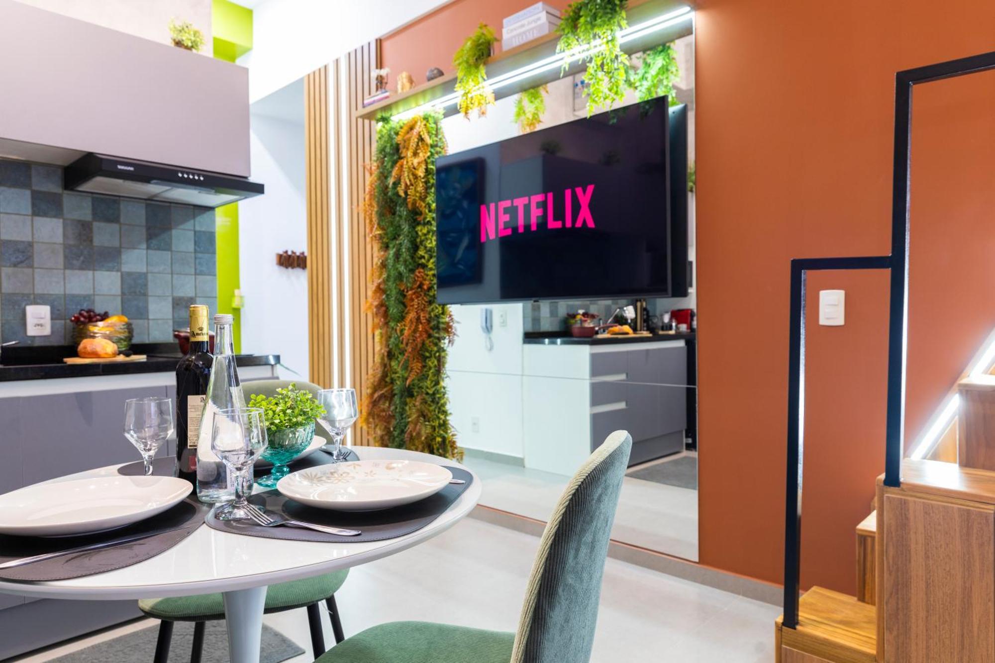 Estudio Proximo Ao Allianz Parque Com Ac Apartamento