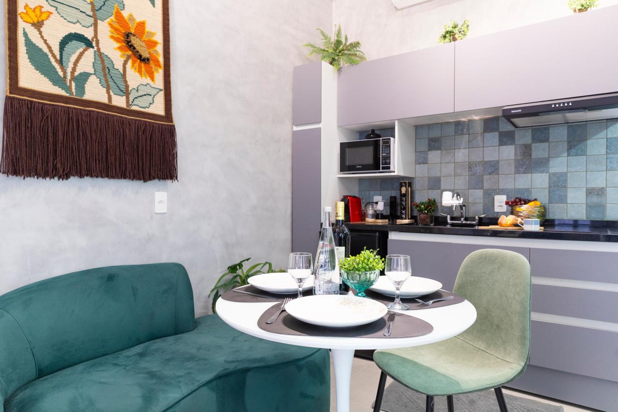 Apartamento Estudio Proximo Ao Allianz Parque Com Ac